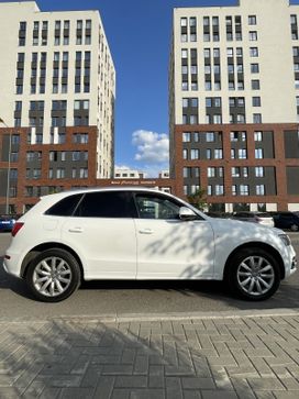 SUV   Audi Q5 2010 , 1100000 , 