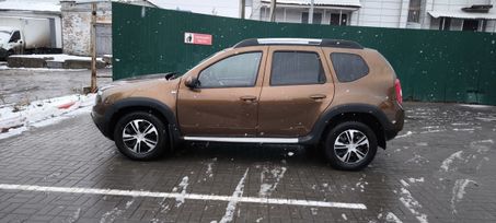 SUV   Renault Duster 2013 , 928000 , 