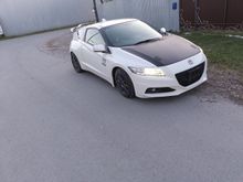  CR-Z, 2012
