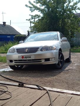  Toyota Mark II 2002 , 710000 , 