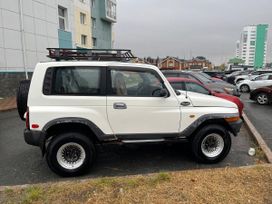  3  SsangYong Korando 2003 , 750000 , 