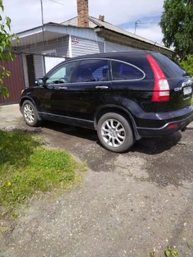  CR-V, 2007