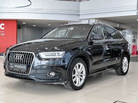 SUV   Audi Q3 2013 , 1230000 , 