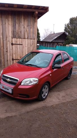  Chevrolet Aveo 2009 , 500000 , 
