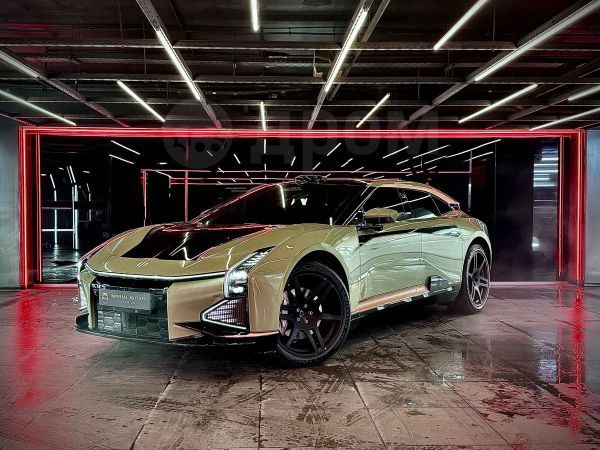  HiPhi Z 2023 , 5900000 , 