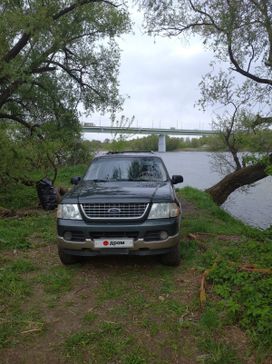 SUV   Ford Explorer 2002 , 650000 , 