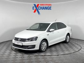  Volkswagen Polo 2018 , 1099000 ,  