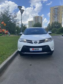  RAV4, 2013