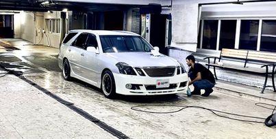  Toyota Mark II Wagon Blit 2002 , 1200000 , 
