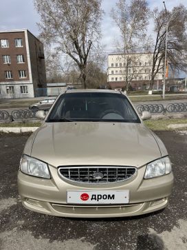  Hyundai Accent 2007 , 330000 , 