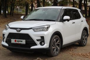 SUV   Toyota Raize 2020 , 1900000 ,  