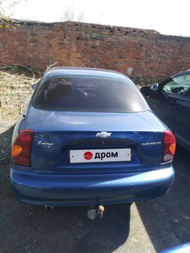  Chevrolet Lanos 2008 , 140000 , 