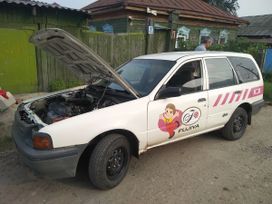  Nissan AD 1991 , 100000 , 