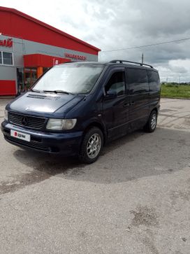    Mercedes-Benz V-Class 1998 , 379999 ,  