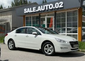  Peugeot 508 2012 , 679000 , 