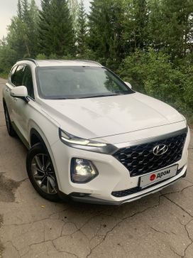 SUV   Hyundai Santa Fe 2019 , 2950000 , 