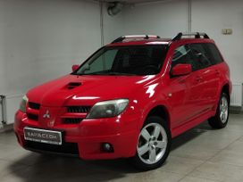 SUV   Mitsubishi Outlander 2005 , 683000 , 