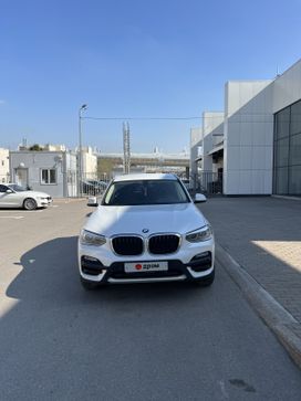 SUV   BMW X3 2018 , 3400000 , -