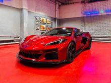 Москва Corvette, 2024
