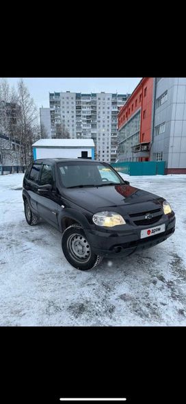 SUV   Chevrolet Niva 2016 , 475000 , -