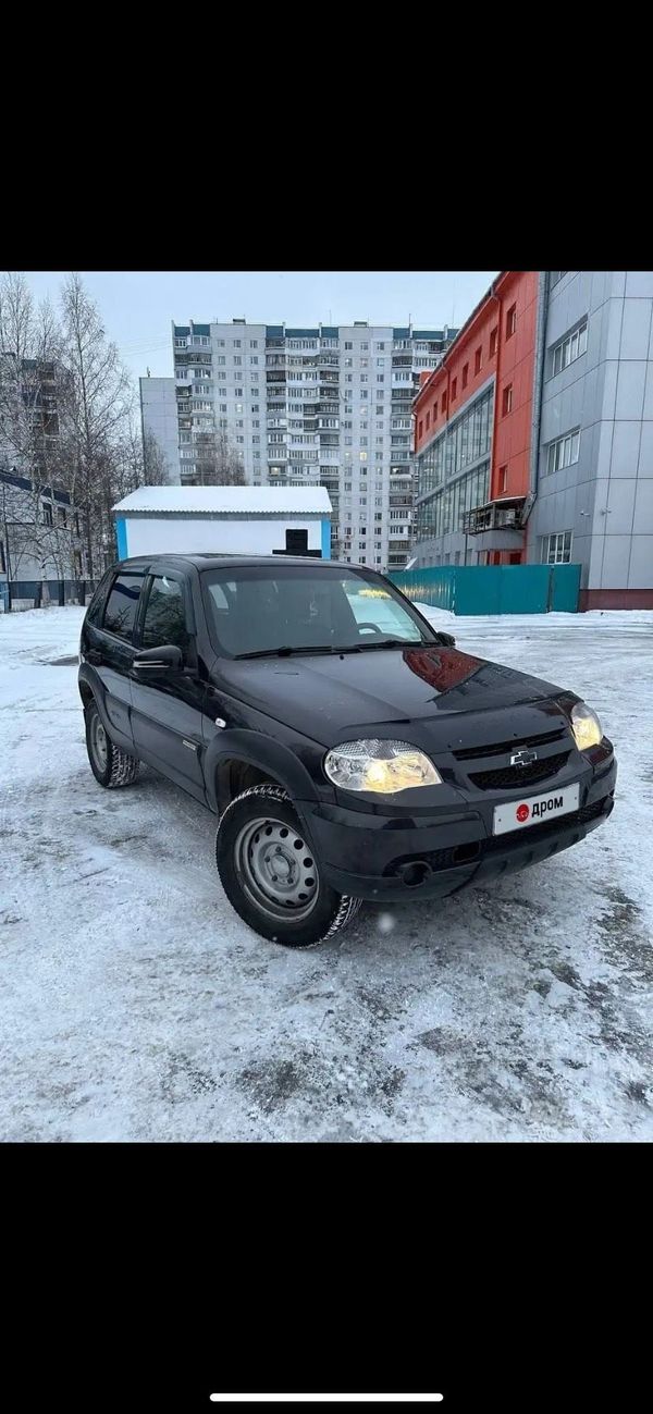 SUV   Chevrolet Niva 2016 , 475000 , -