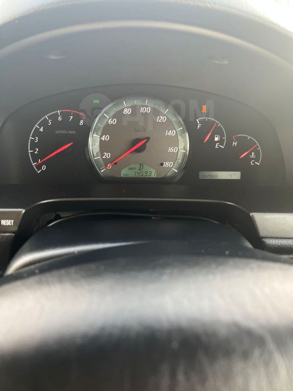  Toyota Brevis 2001 , 625000 , 