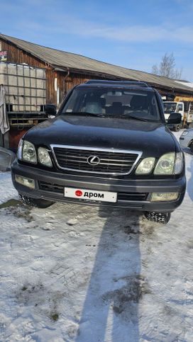 SUV   Lexus LX470 2003 , 1200000 , --