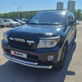 SUV   Toyota Land Cruiser 2014 , 4500000 , -