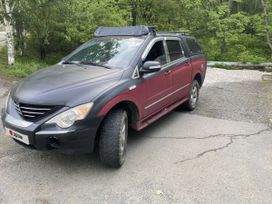 SsangYong Actyon Sports 2006 , 280000 , 