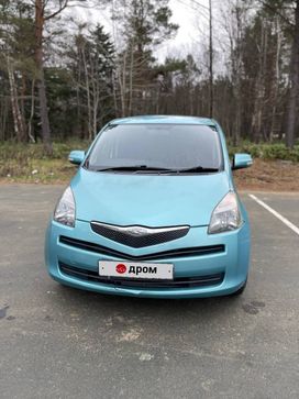  Toyota Ractis 2006 , 550000 , 