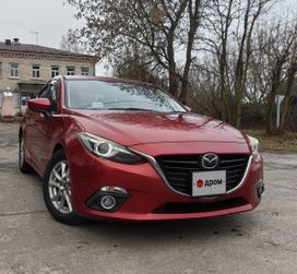  Mazda Axela 2016 , 1435000 , 