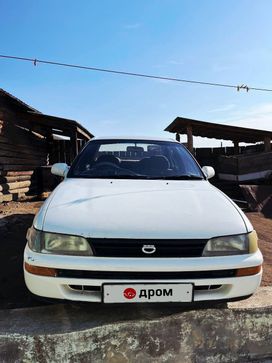  Toyota Corolla 1992 , 240000 , 