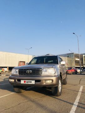 SUV   Toyota Land Cruiser 2004 , 1600000 , 