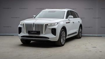 SUV   Hongqi E-HS9 2023 , 5590000 , 