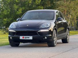 SUV   Porsche Cayenne 2011 , 1990000 , 
