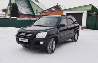 SUV   Kia Sportage 2006 , 999999 , 