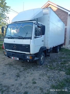  Mercedes-Benz 814 1997 , 1350000 , 