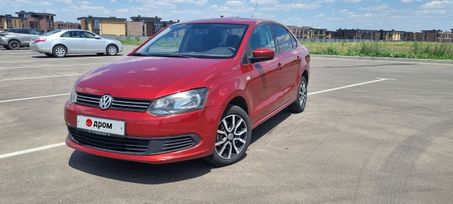  Volkswagen Polo 2012 , 698000 , 