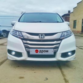    Honda Odyssey 2016 , 2650000 , 