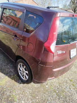    Toyota Passo Sette 2009 , 570000 , 