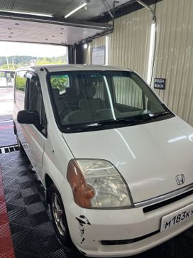    Honda Mobilio 2001 , 550000 , 