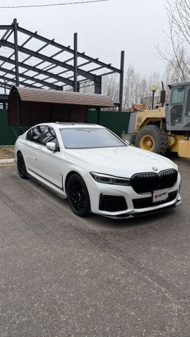  BMW 7-Series 2019 , 6300000 , 