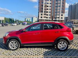 SUV   Chery Tiggo 2 2017 , 1250000 , 