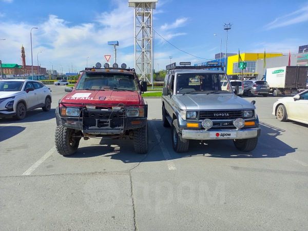 SUV   Nissan Terrano 1989 , 180000 , 