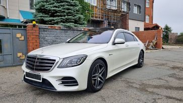  Mercedes-Benz S-Class 2017 , 5000000 , 