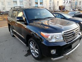 SUV   Toyota Land Cruiser 2012 , 2680000 , 