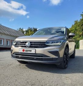 SUV   Volkswagen Tiguan 2021 , 2830000 , 