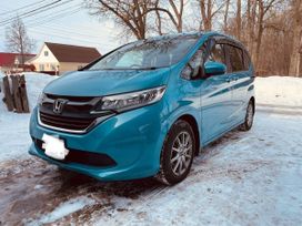    Honda Freed 2017 , 1660000 , 