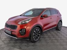  Sportage 2016