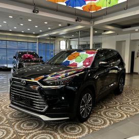 SUV   Toyota Grand Highlander 2024 , 12500000 , -